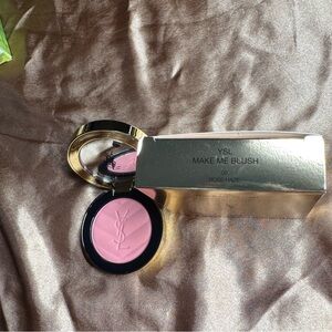 YSL Make Me Blush in Rose Haze